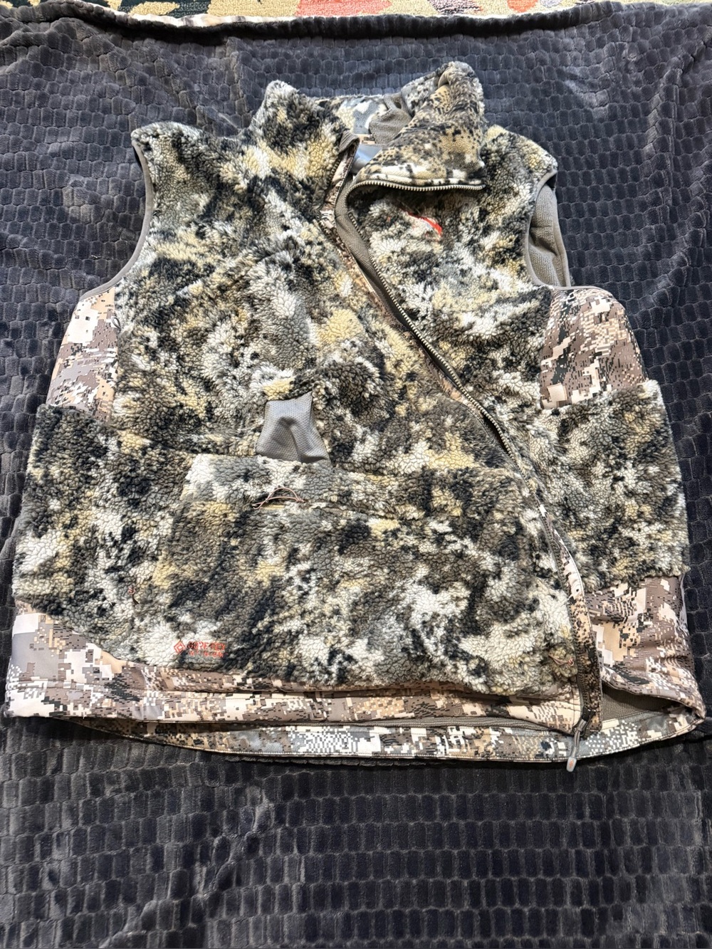 Sitka Men’s vest 2XL